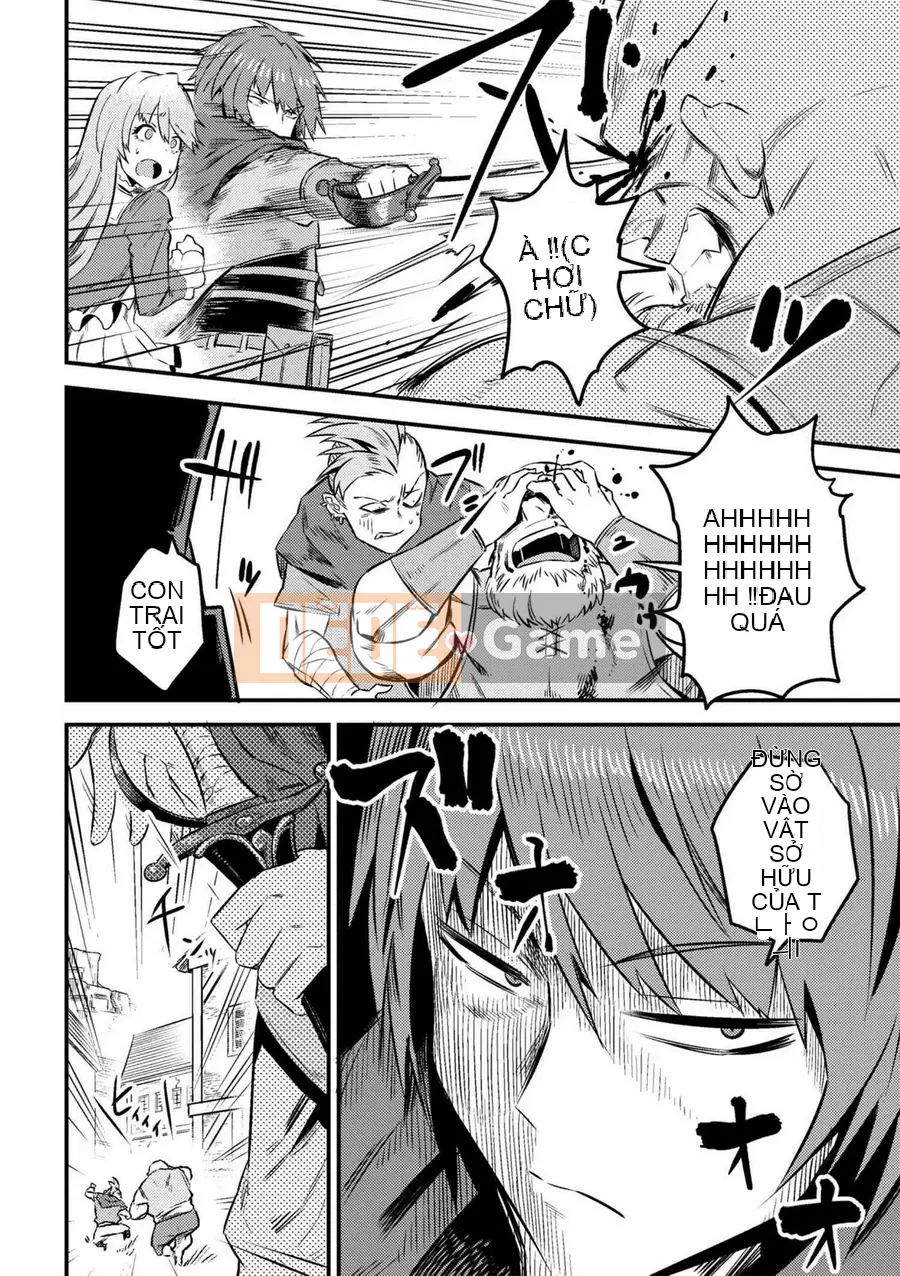 Sự trở lại của Warlock chữa bệnh Chương 007