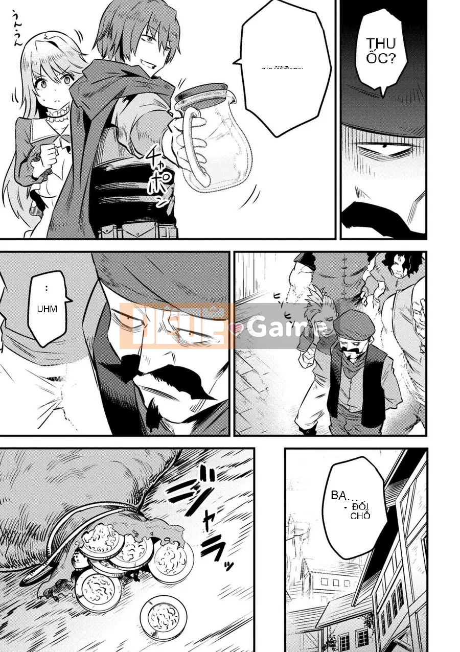 Sự trở lại của Warlock chữa bệnh Chương 007