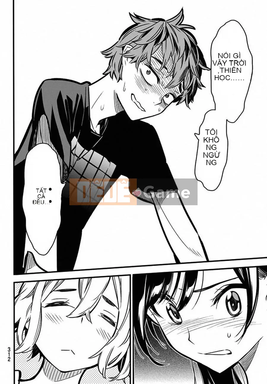 Bạn gái, cho tôi mượn một số Chương 005