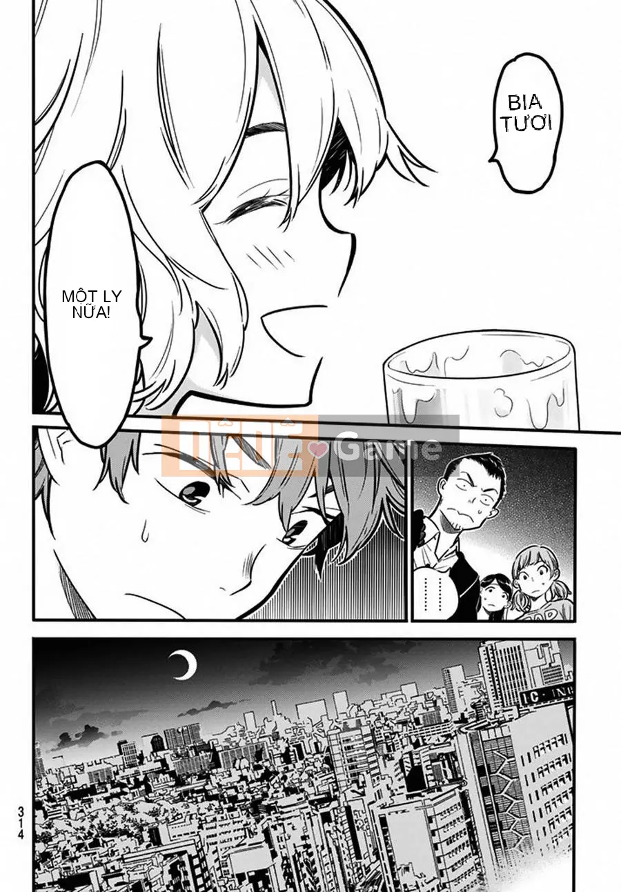 Bạn gái, cho tôi mượn một số Chương 005