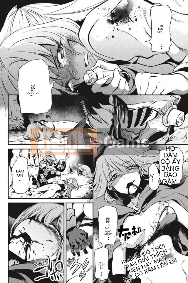 Kẻ giết người yêu tinh Chương 002