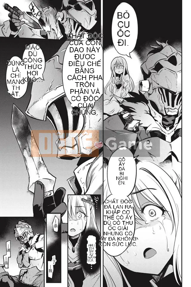 Kẻ giết người yêu tinh Chương 002