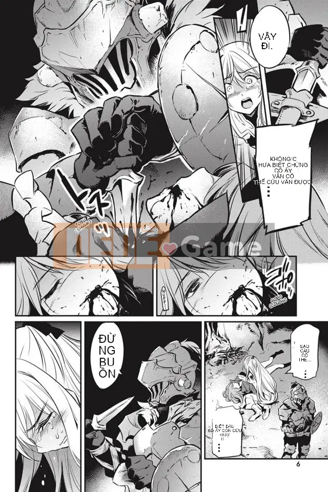 Kẻ giết người yêu tinh Chương 002