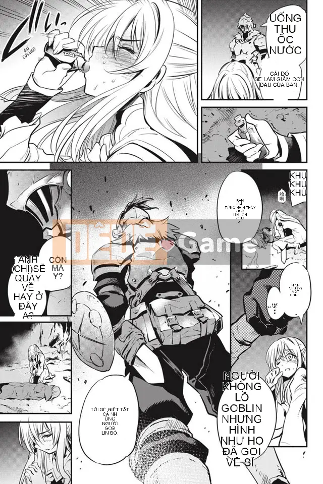 Kẻ giết người yêu tinh Chương 002