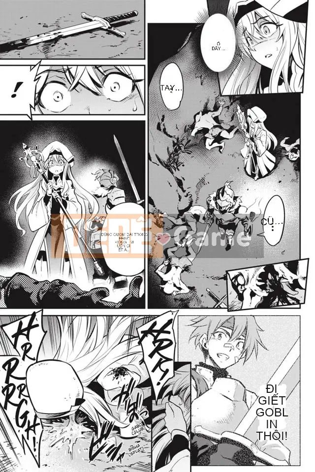 Kẻ giết người yêu tinh Chương 002