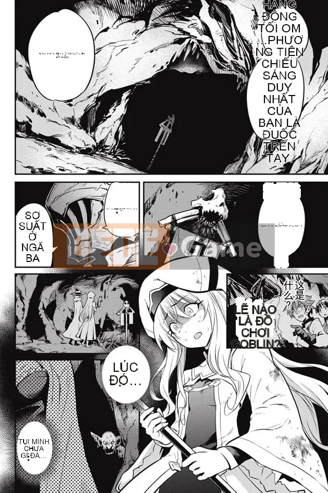 Kẻ giết người yêu tinh Chương 002