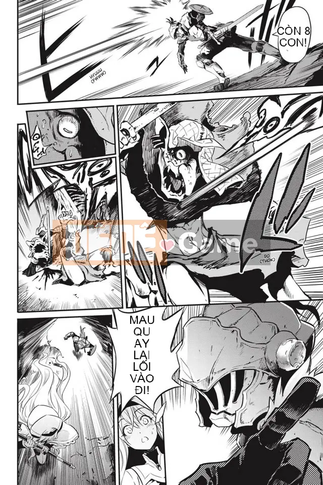 Kẻ giết người yêu tinh Chương 002