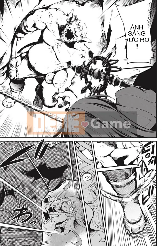 Kẻ giết người yêu tinh Chương 002