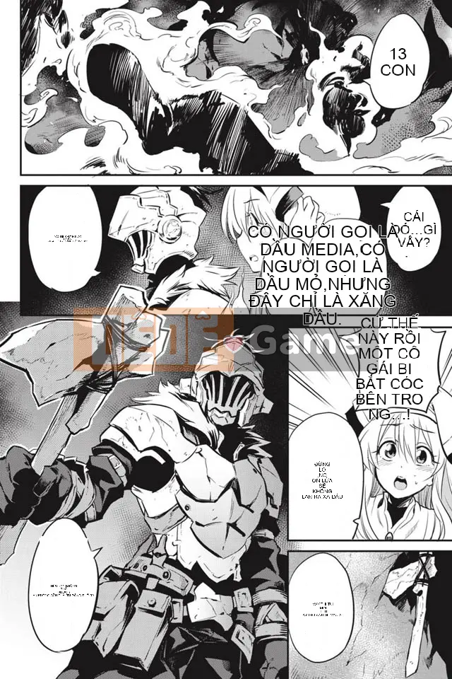 Kẻ giết người yêu tinh Chương 002