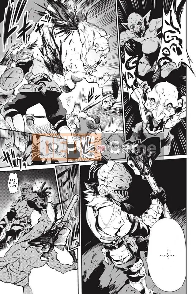 Kẻ giết người yêu tinh Chương 002