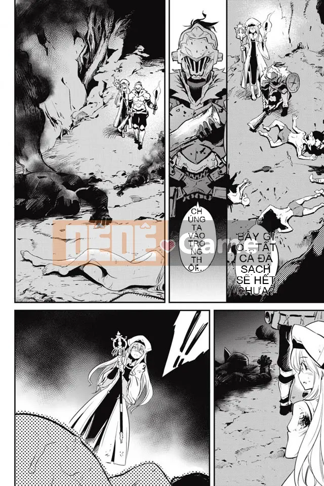 Kẻ giết người yêu tinh Chương 002