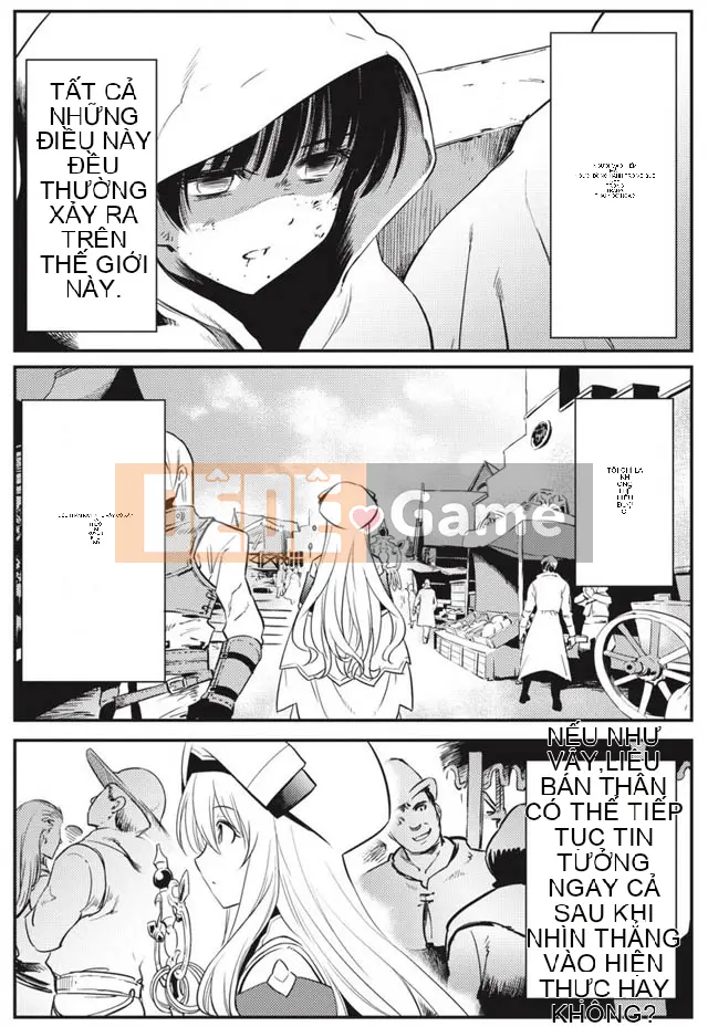 Kẻ giết người yêu tinh Chương 002