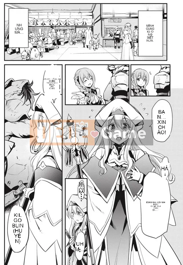 Kẻ giết người yêu tinh Chương 002