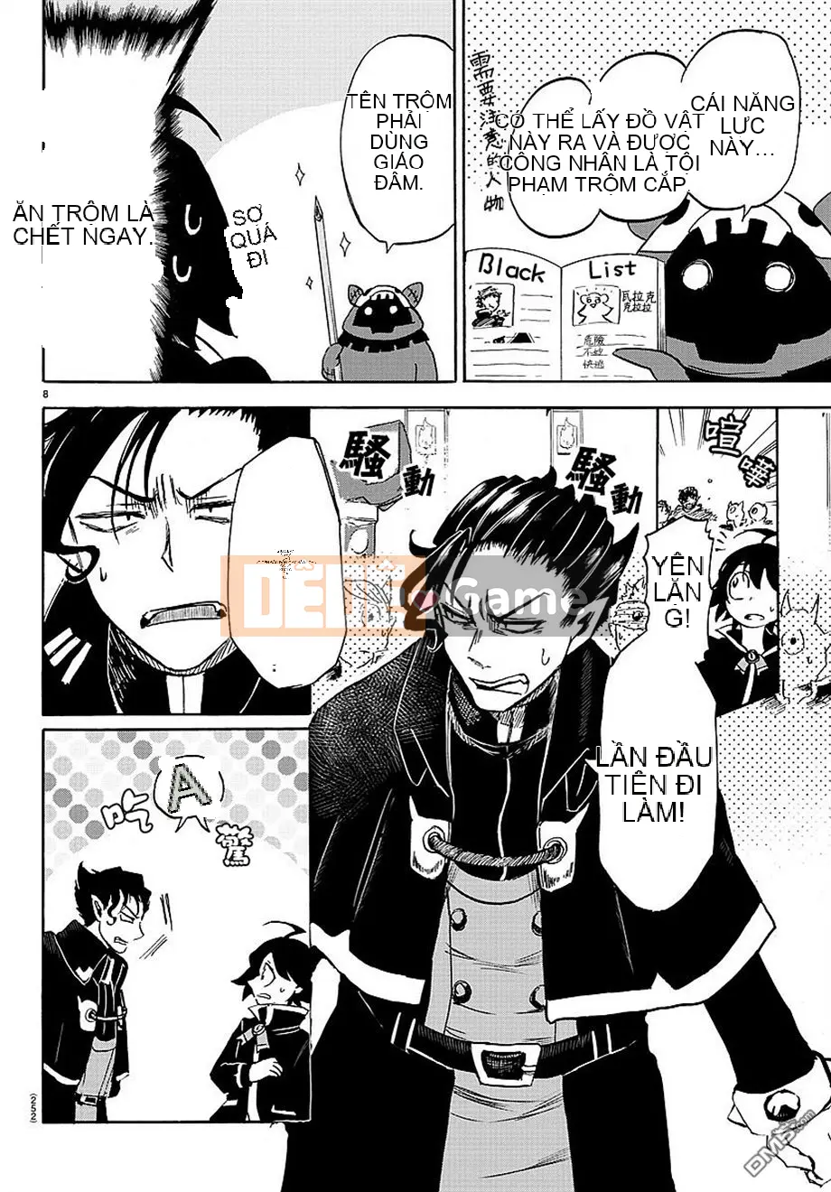 Người bạn cùng lớp có liên quan Chương 004