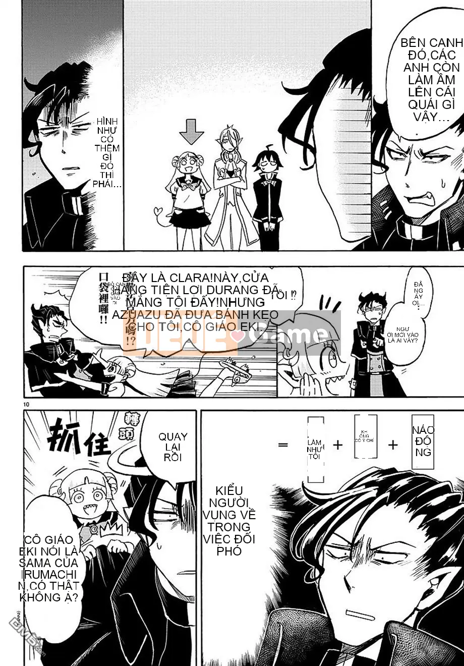 Người bạn cùng lớp có liên quan Chương 004