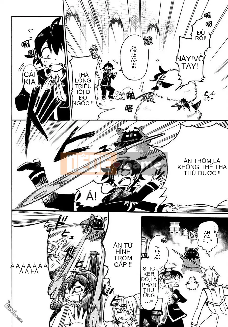 Người bạn cùng lớp có liên quan Chương 004