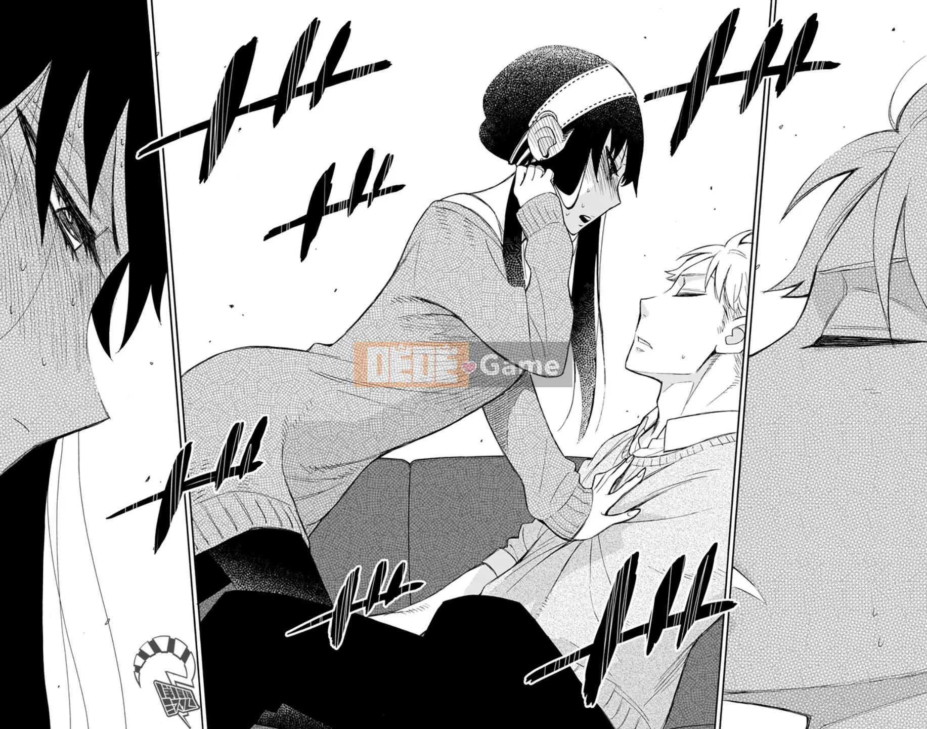 Gián điệp chơi nhà Chương 013