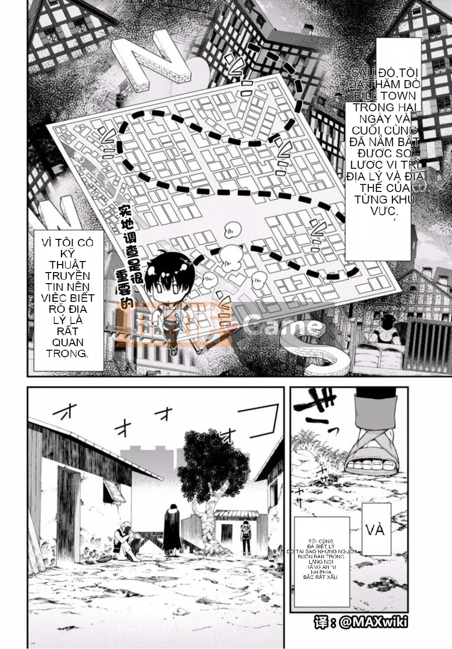 Mở hậu cung trong mê cung của một thế giới khác Chương 007