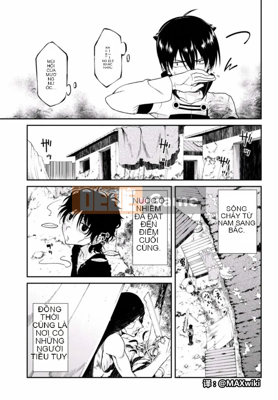 Mở hậu cung trong mê cung của một thế giới khác Chương 007