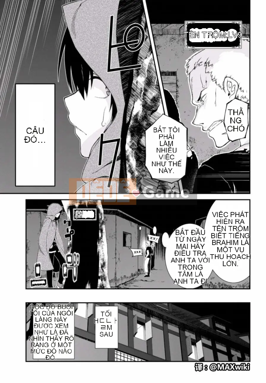 Mở hậu cung trong mê cung của một thế giới khác Chương 007