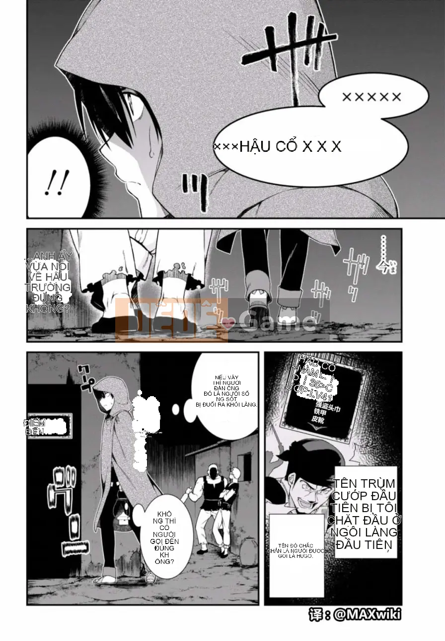 Mở hậu cung trong mê cung của một thế giới khác Chương 007