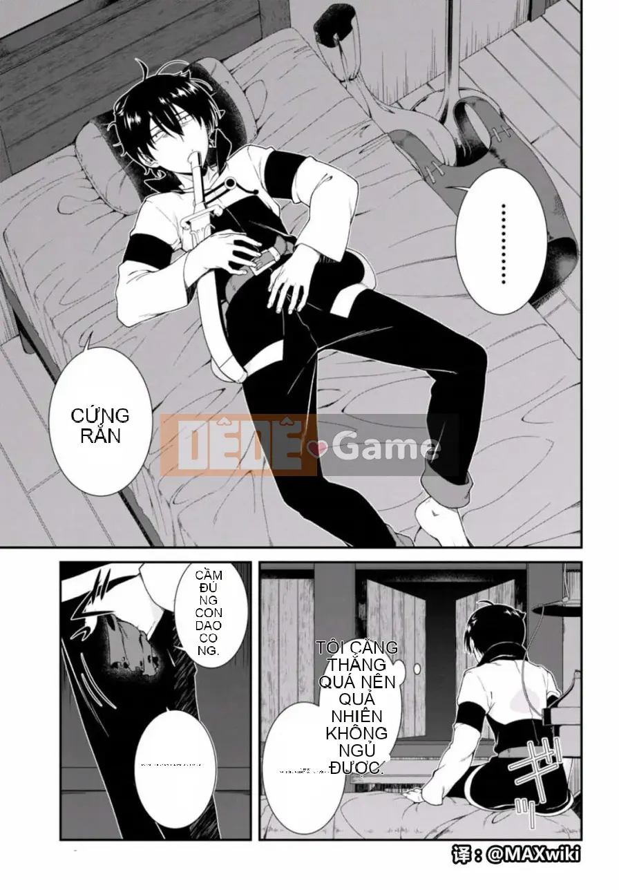 Mở hậu cung trong mê cung của một thế giới khác Chương 007