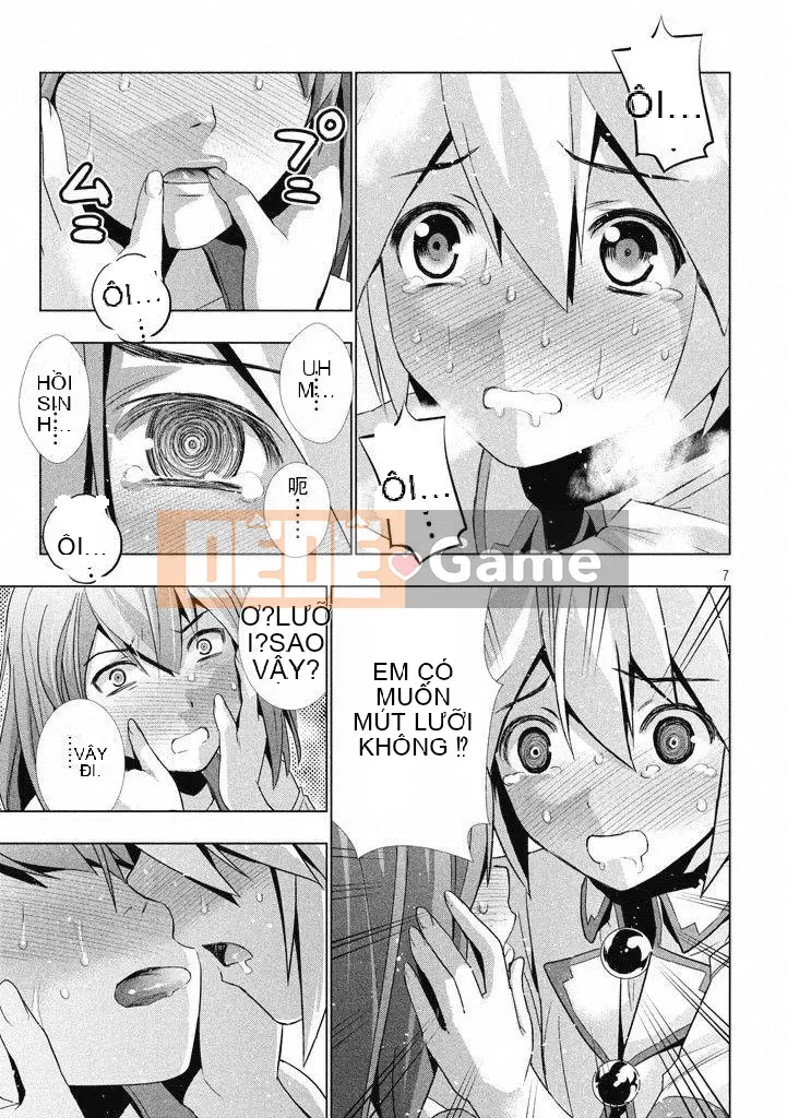 Thiên đường song song Chương 004