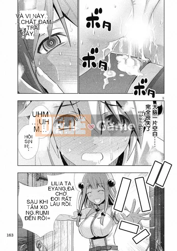 Thiên đường song song Chương 004