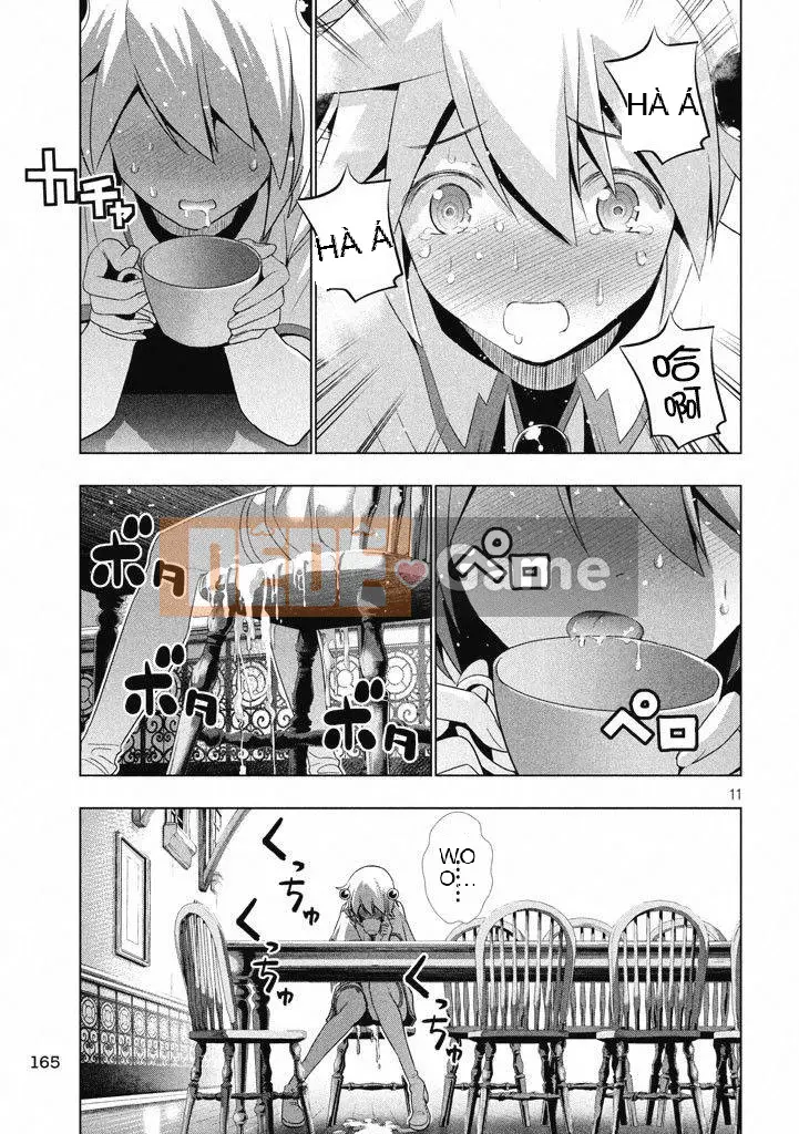 Thiên đường song song Chương 004