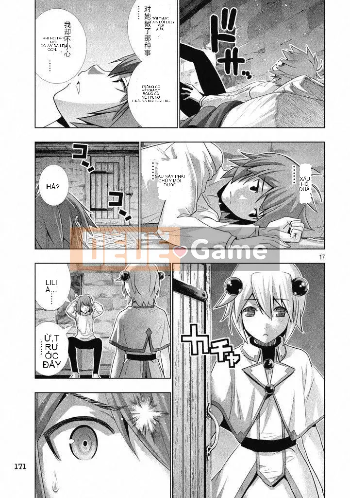 Thiên đường song song Chương 004