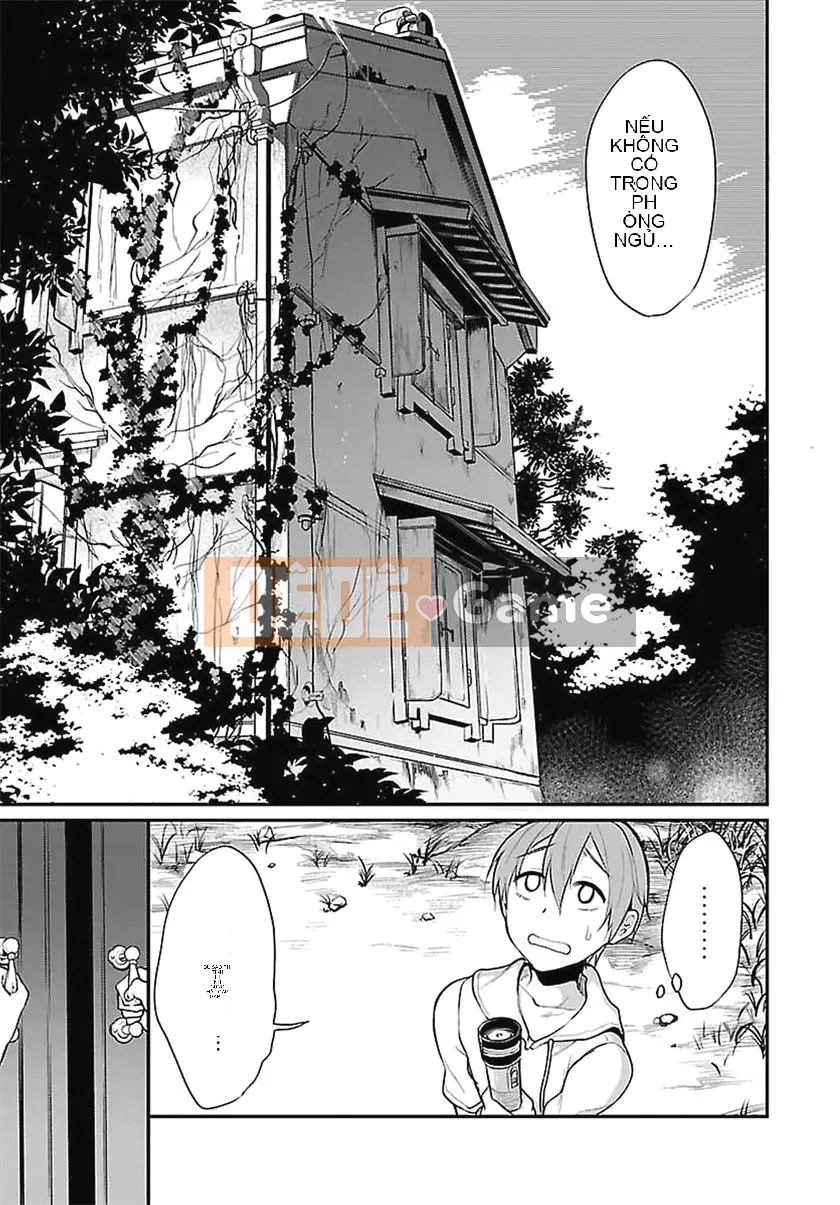 Chị gái quỷ Chương 001