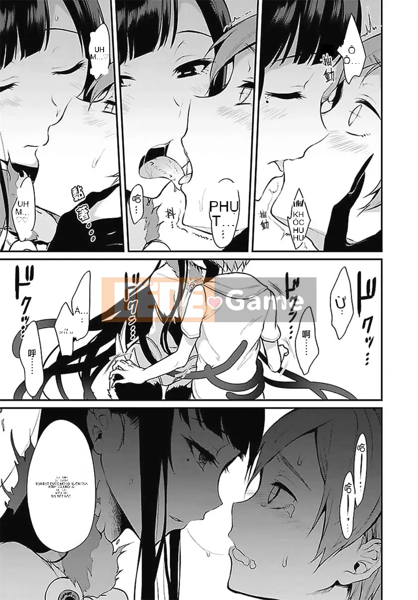 Chị gái quỷ Chương 001