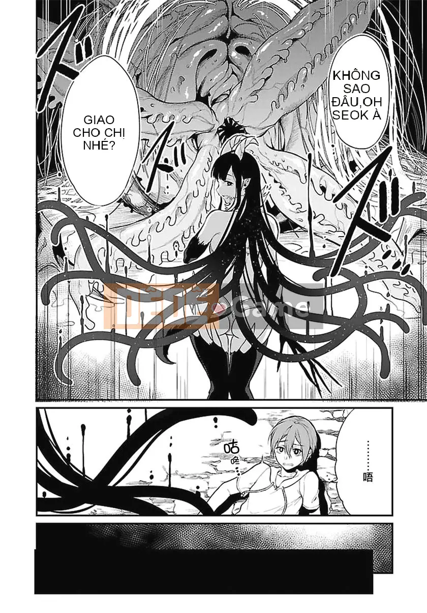 Chị gái quỷ Chương 001