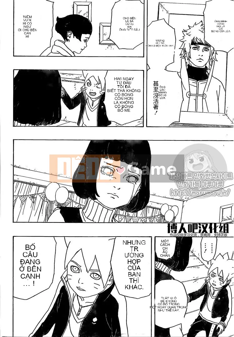 Naruto Boruto Chương 001