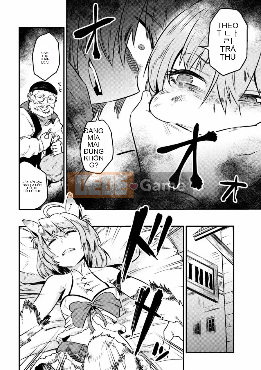 Sự trở lại của Warlock chữa bệnh Chương 008