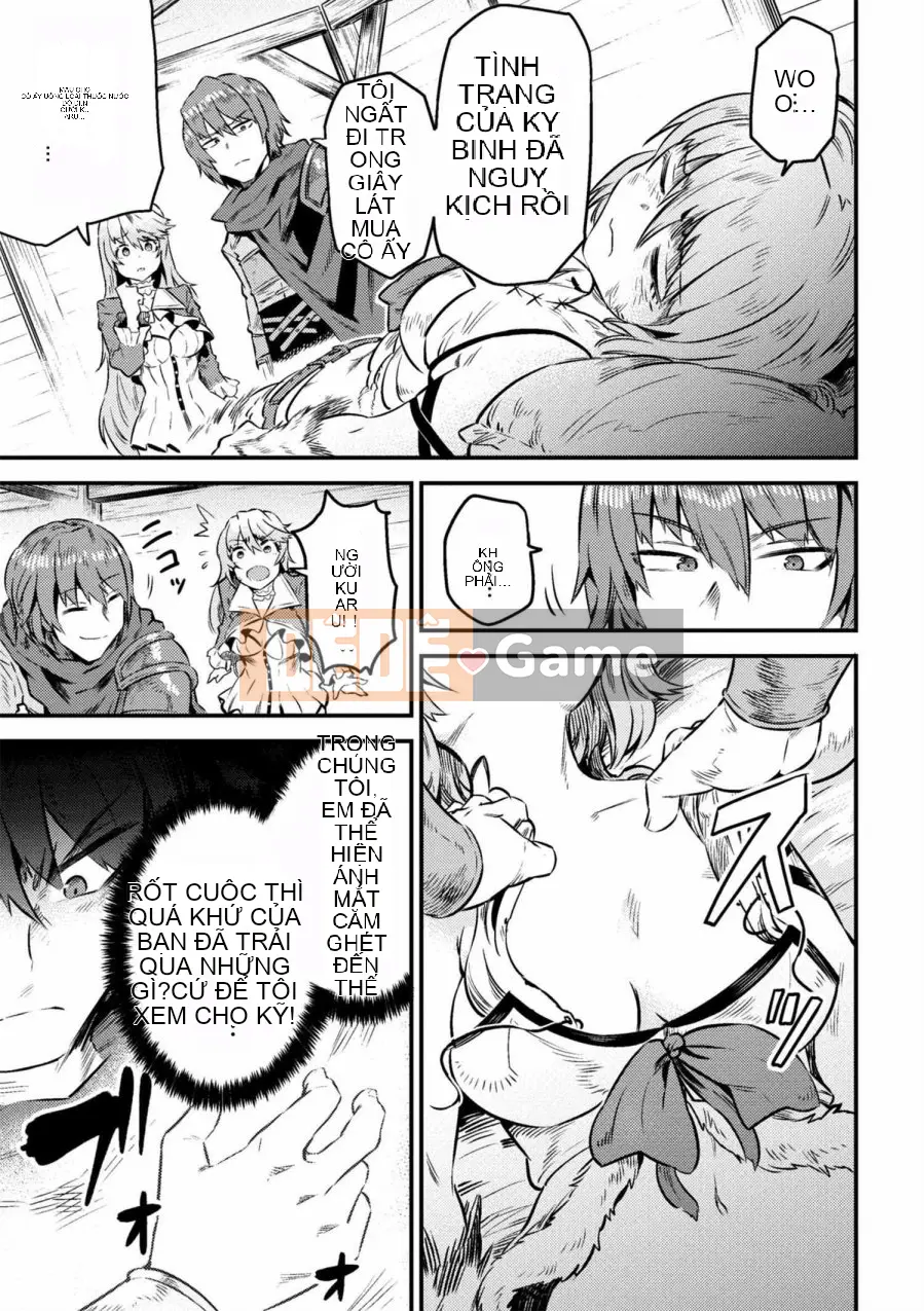 Sự trở lại của Warlock chữa bệnh Chương 008