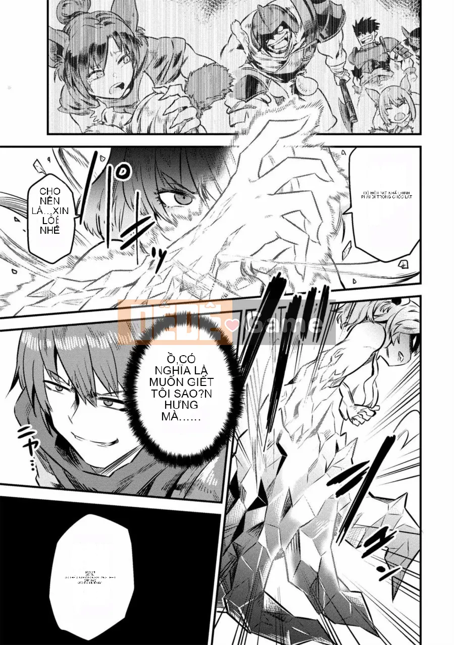 Sự trở lại của Warlock chữa bệnh Chương 008