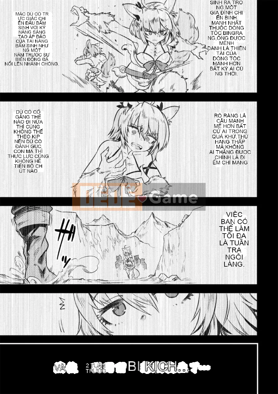 Sự trở lại của Warlock chữa bệnh Chương 008