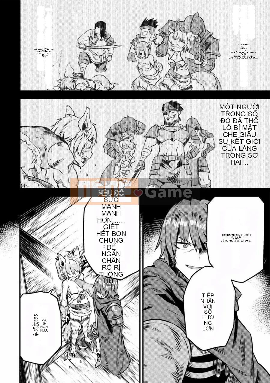 Sự trở lại của Warlock chữa bệnh Chương 008