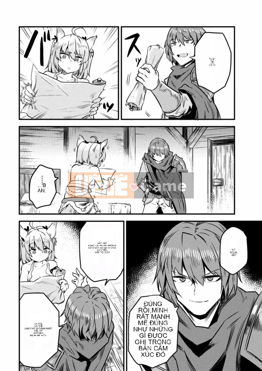 Sự trở lại của Warlock chữa bệnh Chương 008