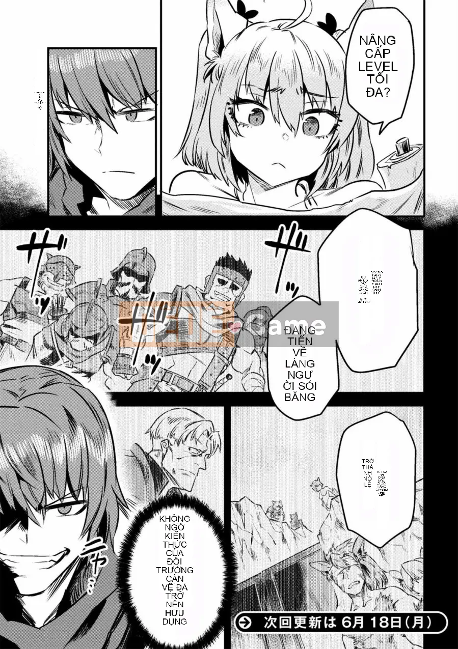 Sự trở lại của Warlock chữa bệnh Chương 008