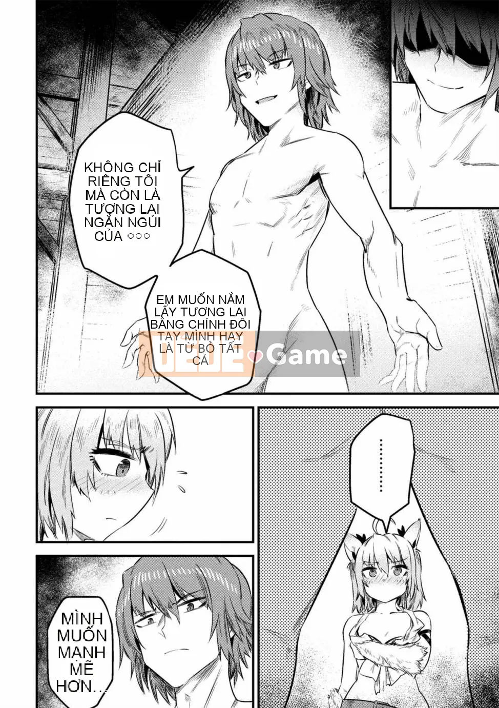 Sự trở lại của Warlock chữa bệnh Chương 008