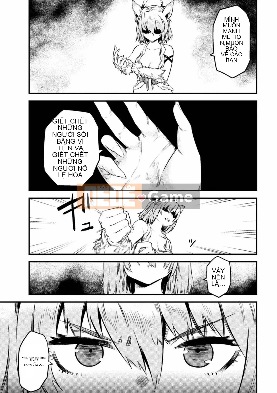 Sự trở lại của Warlock chữa bệnh Chương 008