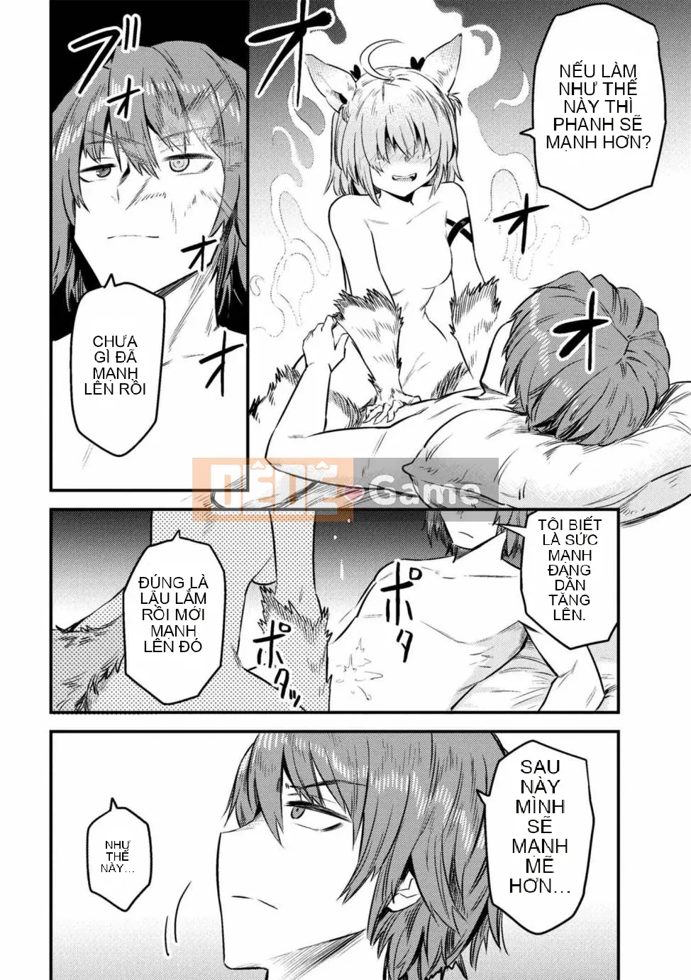 Sự trở lại của Warlock chữa bệnh Chương 008