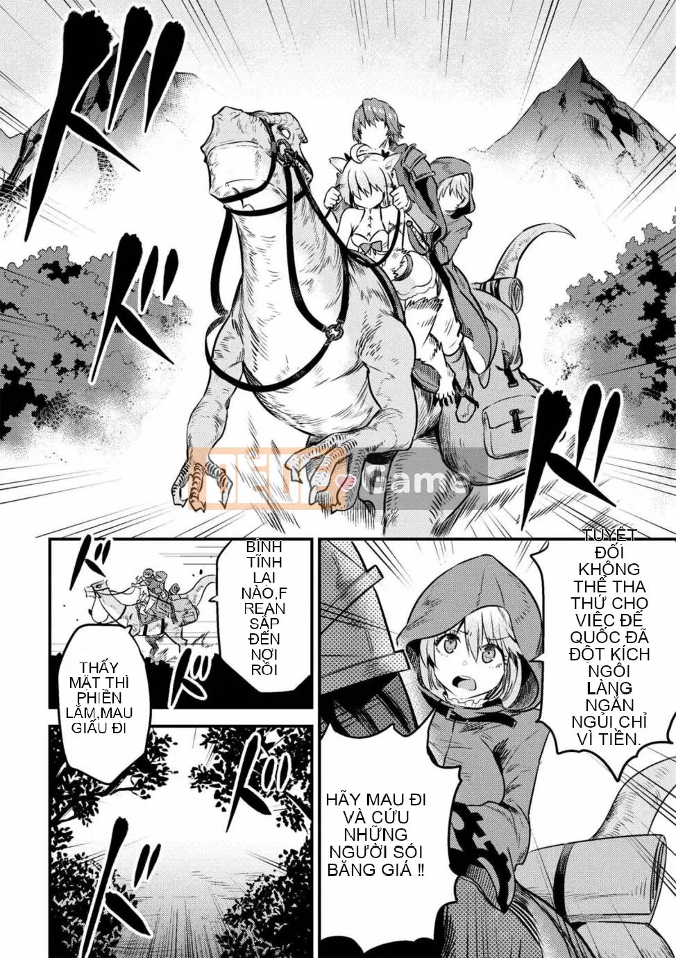 Sự trở lại của Warlock chữa bệnh Chương 008