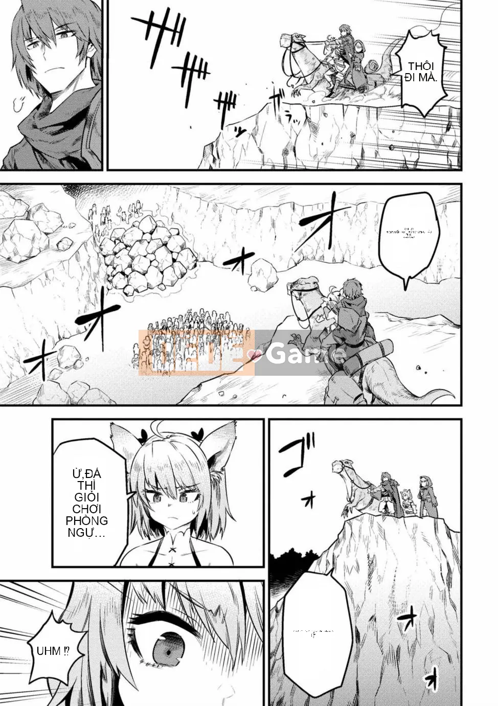 Sự trở lại của Warlock chữa bệnh Chương 008