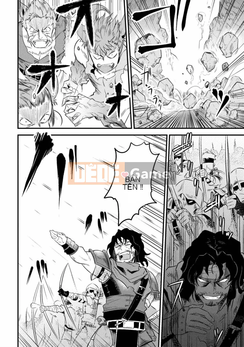 Sự trở lại của Warlock chữa bệnh Chương 008