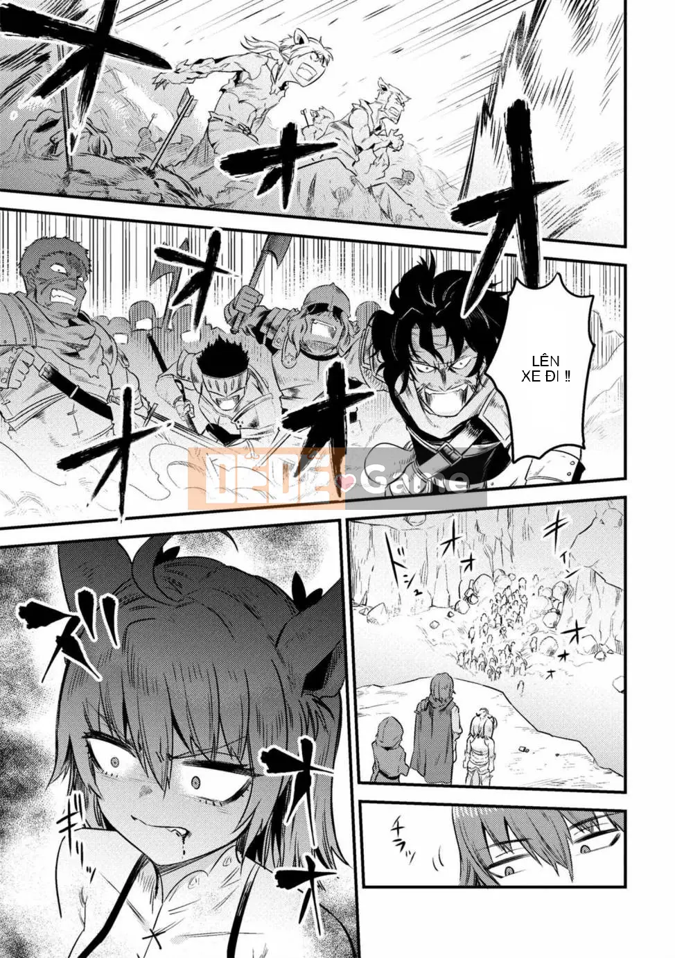 Sự trở lại của Warlock chữa bệnh Chương 008