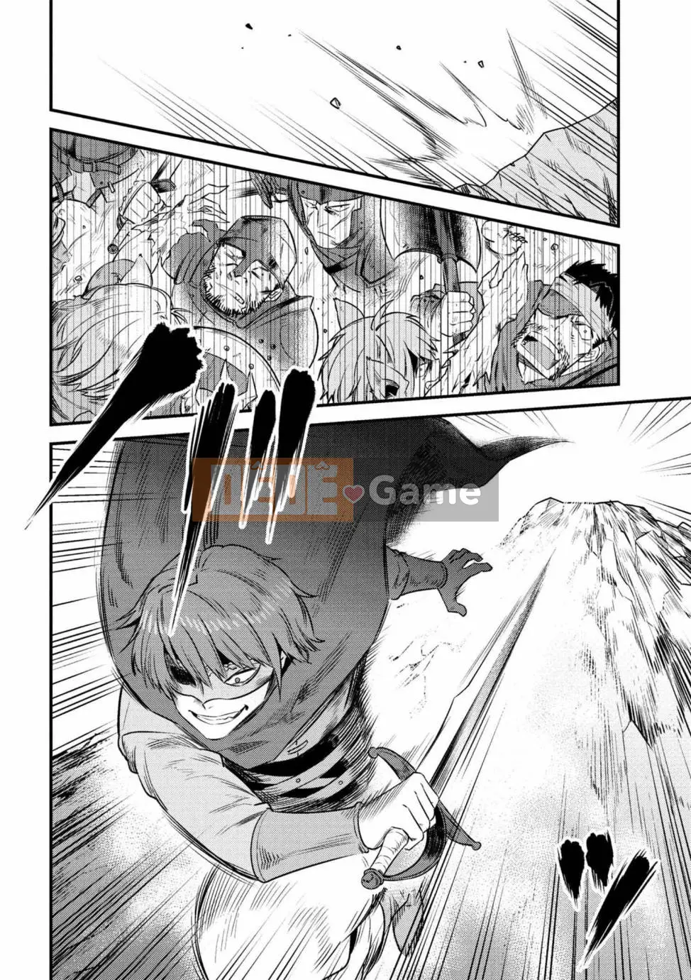 Sự trở lại của Warlock chữa bệnh Chương 008