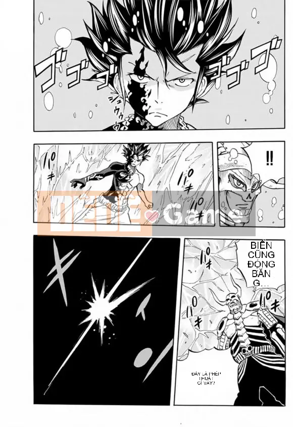 Sứ mệnh trăm năm Fairy Tail Chương 011